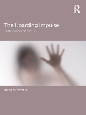 cover image of The Hoarding Impulse